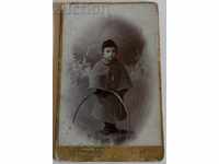 KARASTOYANOV SOFIA CHILD OLD CHILD PHOTOGRAPHY CARDBOARD