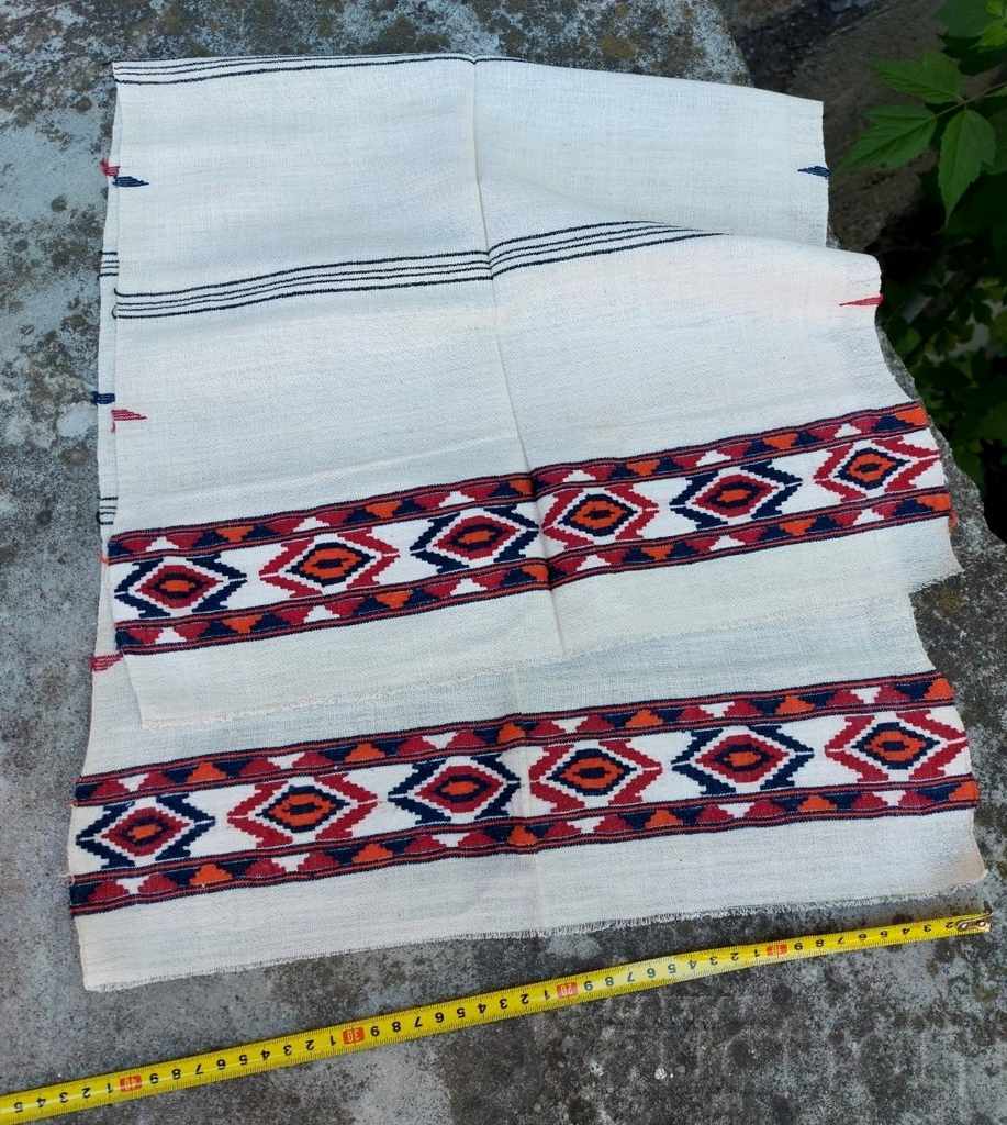 .AUTHENTIC OLD GORGEOUS TOWEL MESAL TOWEL WEAR ETHNO