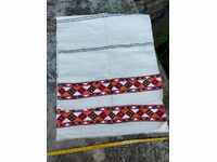 .AUTHENTIC OLD GORGEOUS TOWEL MESAL TOWEL WEAR ETHNO