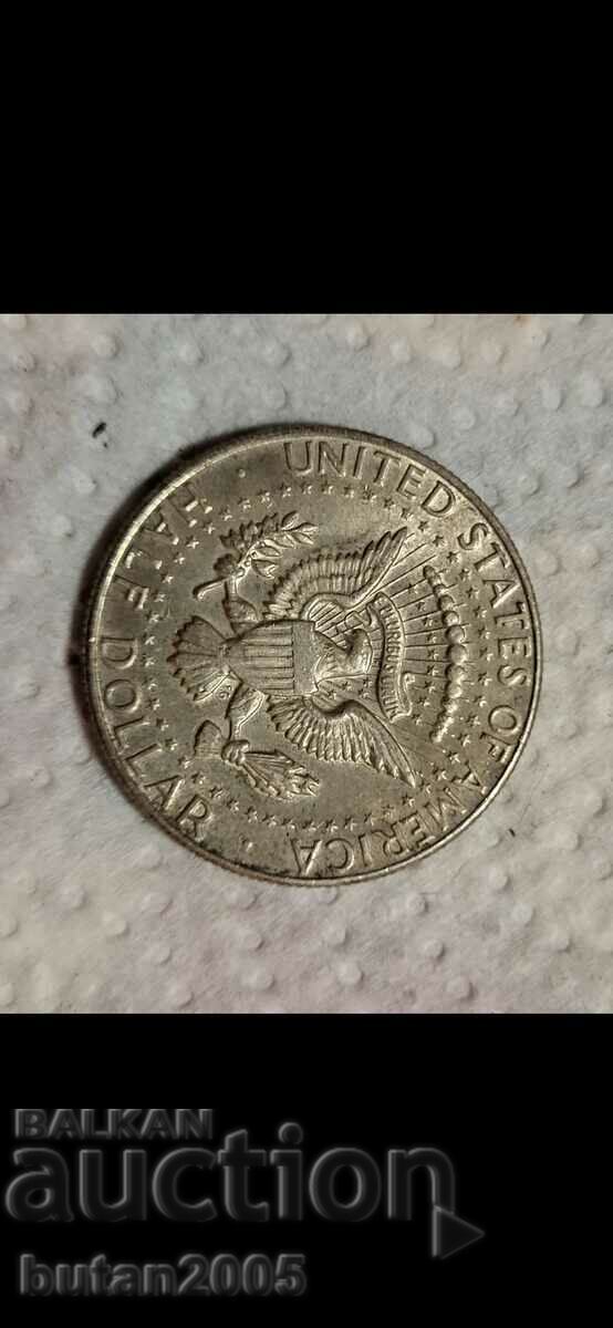 HALF DOLLAR