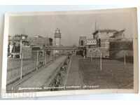 .DIMITROVGRAD CHEMICAL PLANT STALIN POSTCARD