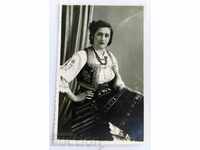 .KINGDOM OF BULGARIA PHOTOGRAPHY WEARING VEST APRON