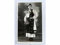 .KINGDOM OF BULGARIA PHOTOGRAPHY WEARING APRON VEST