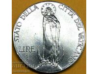 1 Lira 1941 Vatican 2