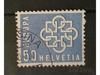 Switzerland 1959 Europe CEPT Stamp