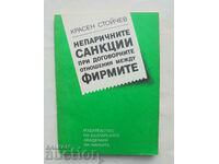 The non-monetary sanctions in the contractual... Krasen Stoychev 1990