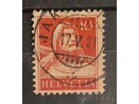 Switzerland 1914 Stamp