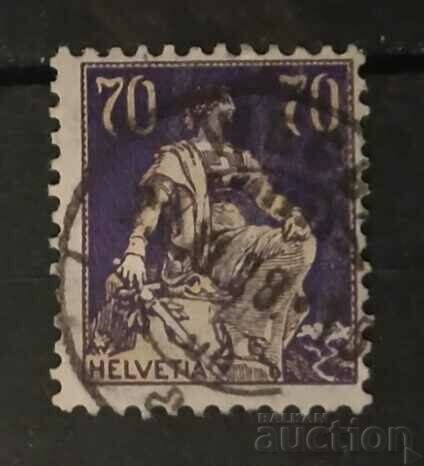 Switzerland 1921 Stamp