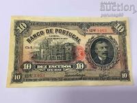 Portugalia 10 escudos 1925 - COPIE XEROX