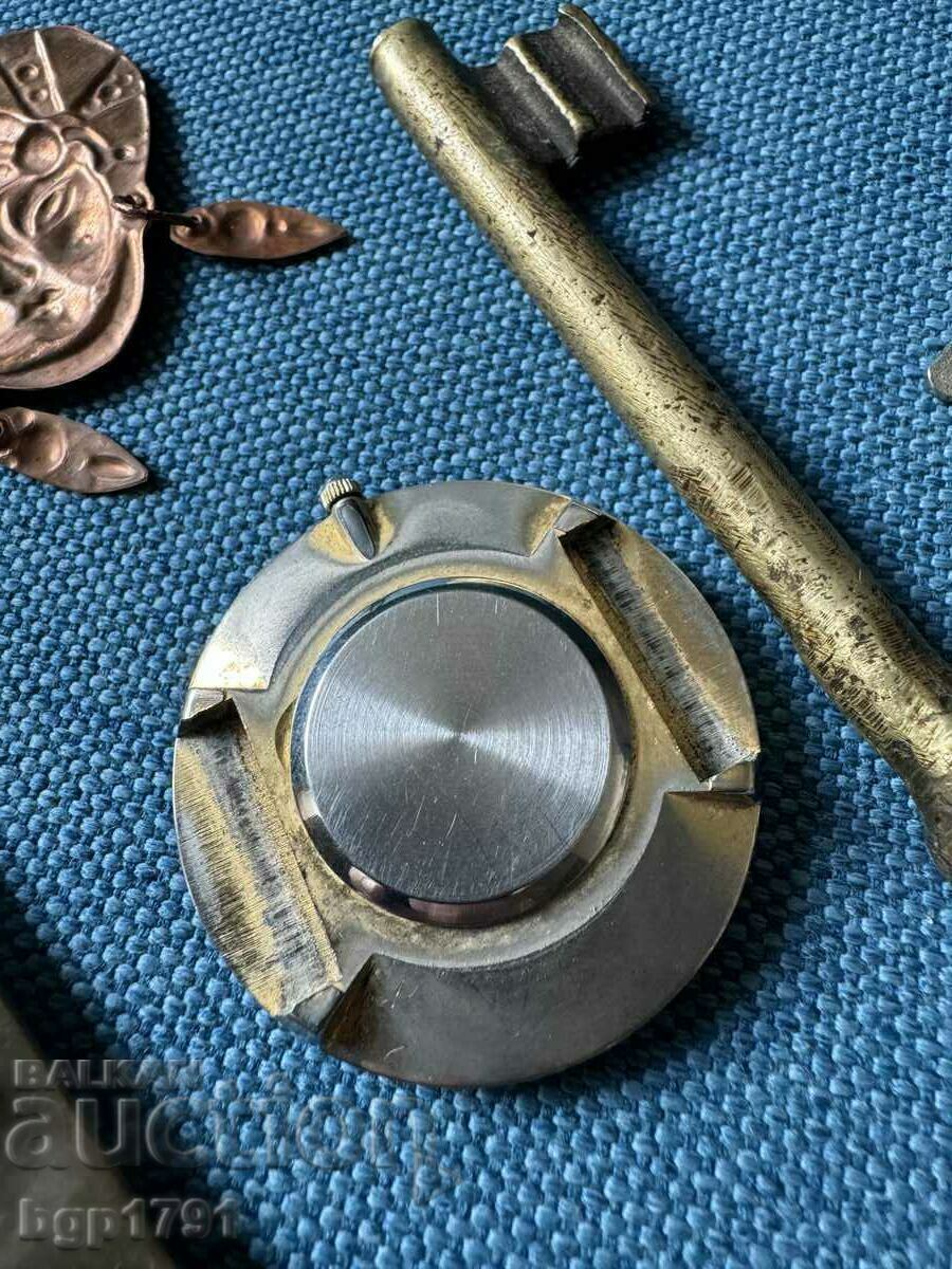 Лот от 7 старинни предмета - 6