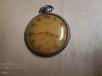 Vintage RECORD GENEVE pocket watch