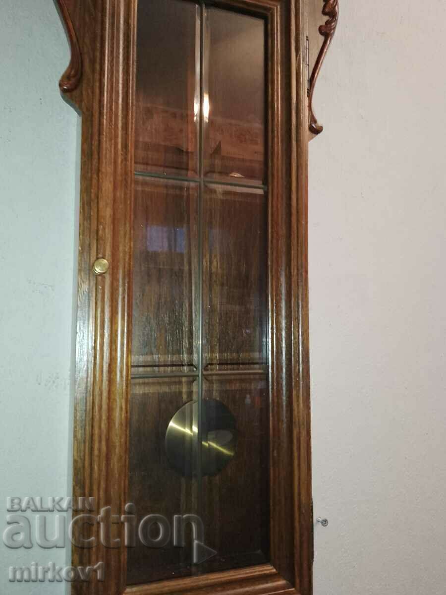 Delivery of German wall clock HERMLE Delivery of German wall clock HERMLE