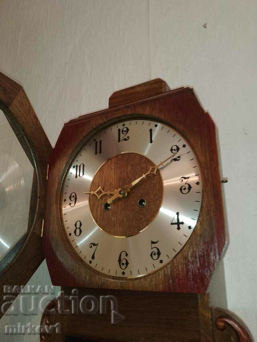 German wall clock HERMLE - 6 German wall clock HERMLE - 6