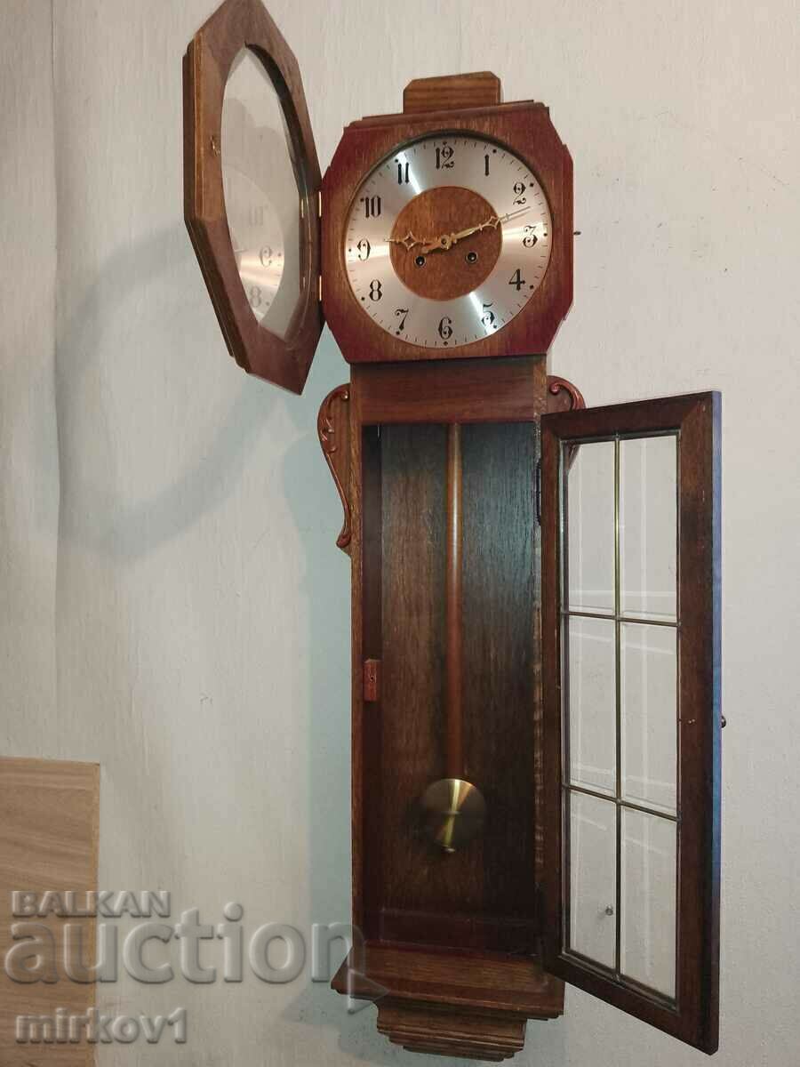 German wall clock HERMLE - 7 German wall clock HERMLE - 7