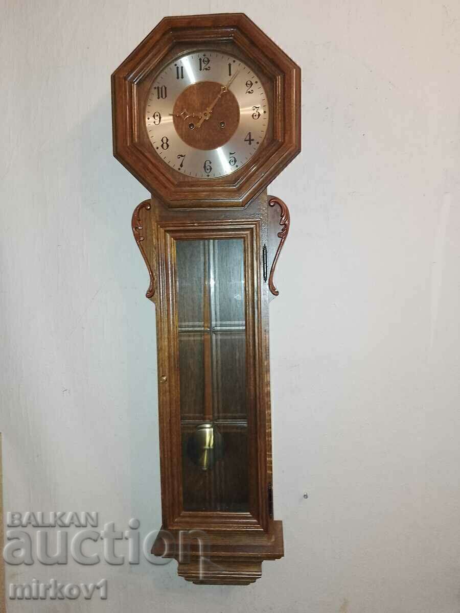 Ceas german de perete HERMLE
