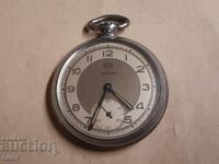 Old UMF RUHLA SATURN pocket watch