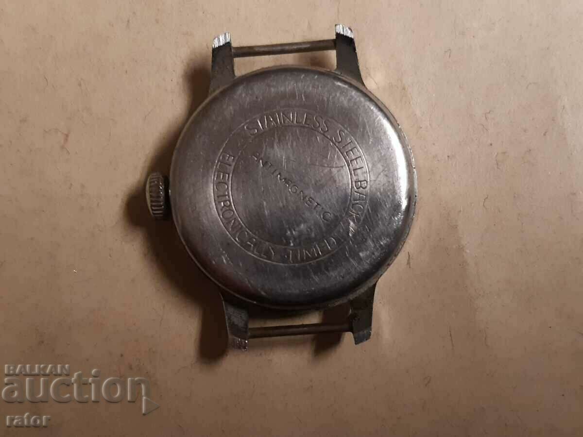 Old UMF RUHLA wristwatch with price 10.00 BGN | € 5.11 Old UMF RUHLA wristwatch with price 10.00 BGN | € 5.11