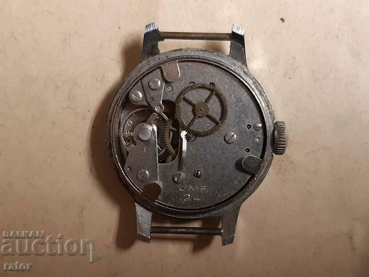 Auction Old UMF RUHLA wristwatch Auction Old UMF RUHLA wristwatch