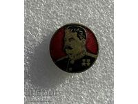 Stalin enamel badge - without the nut!