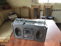 CASSETTE RADIO "NERL 206" RUSSIA