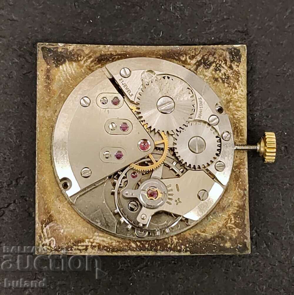 Swiss Movement ETA 2391 21 Jewels Priosa Dial with price 59.99 BGN | € 30.67 Swiss Movement ETA 2391 21 Jewels Priosa Dial with price 59.99 BGN | € 30.67