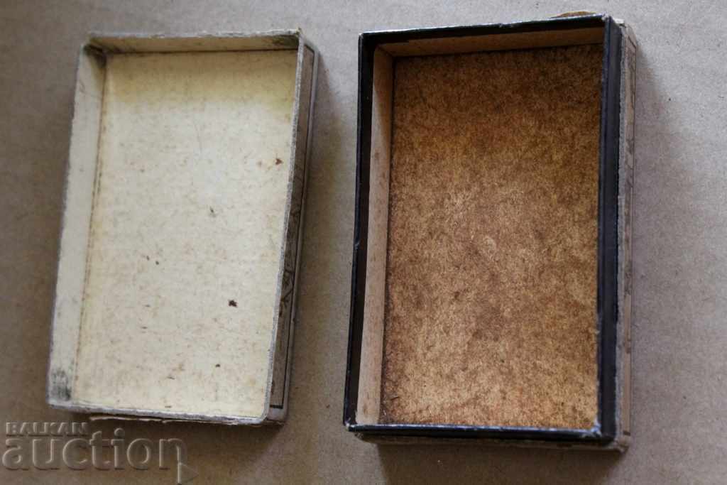 . OLD BOX ADRIA HOLGYTOLL - 5 . OLD BOX ADRIA HOLGYTOLL - 5