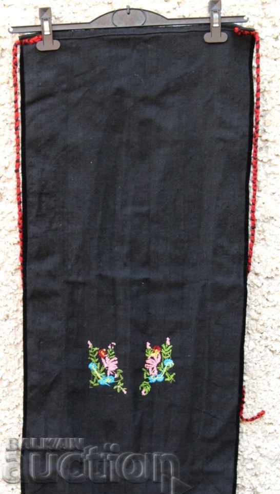 . AUTHENTIC APRON EMBROIDERY WEAR FESTIVAL CRANE ASSEMBLY - 5