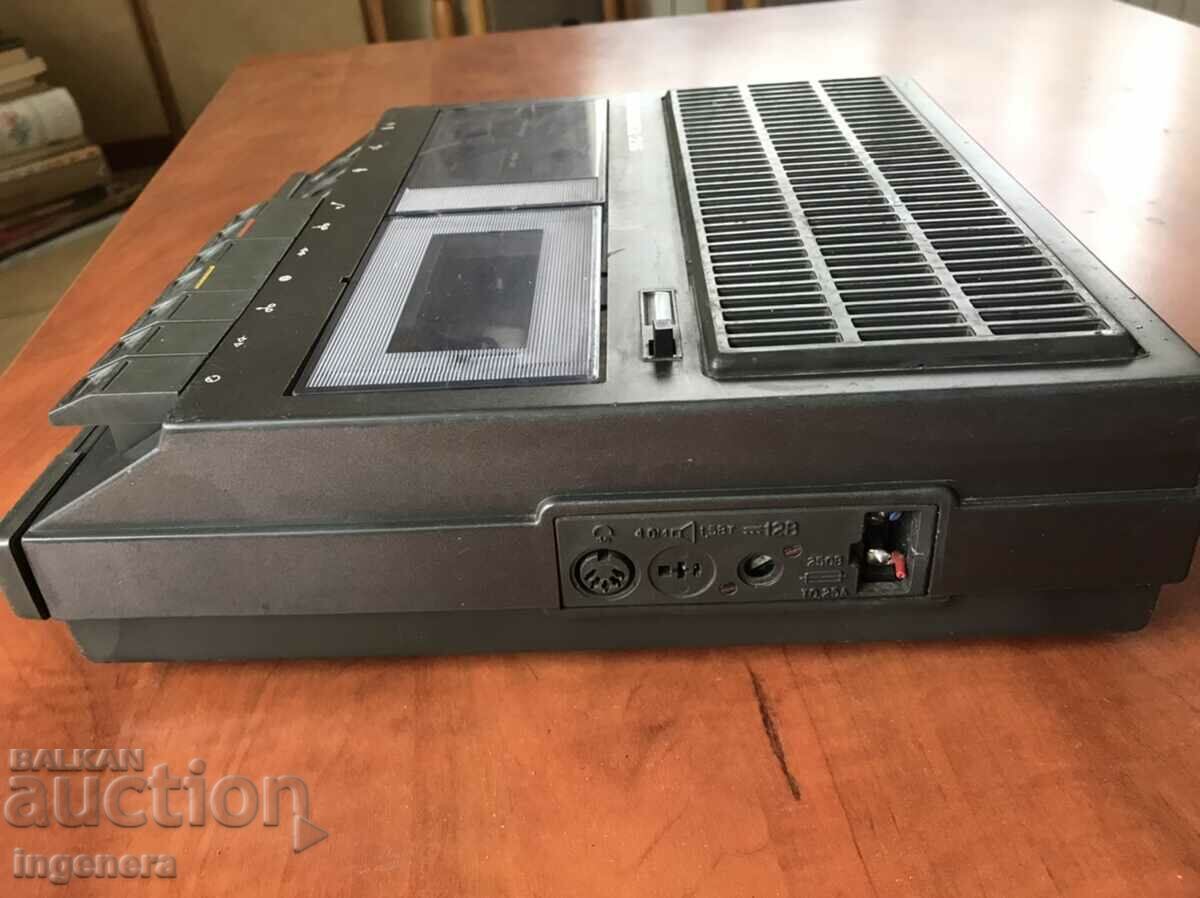 CASSETTE "SONATA 216" - 5 CASSETTE "SONATA 216" - 5