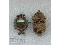 Royal Badges Bulgaria