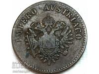 5 centesimi1852 Austria for Italy V - Venice - quite rare