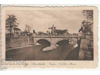 Bulgaria, Sofia, square Lion Bridge, ed. D. Donchev, did not travel