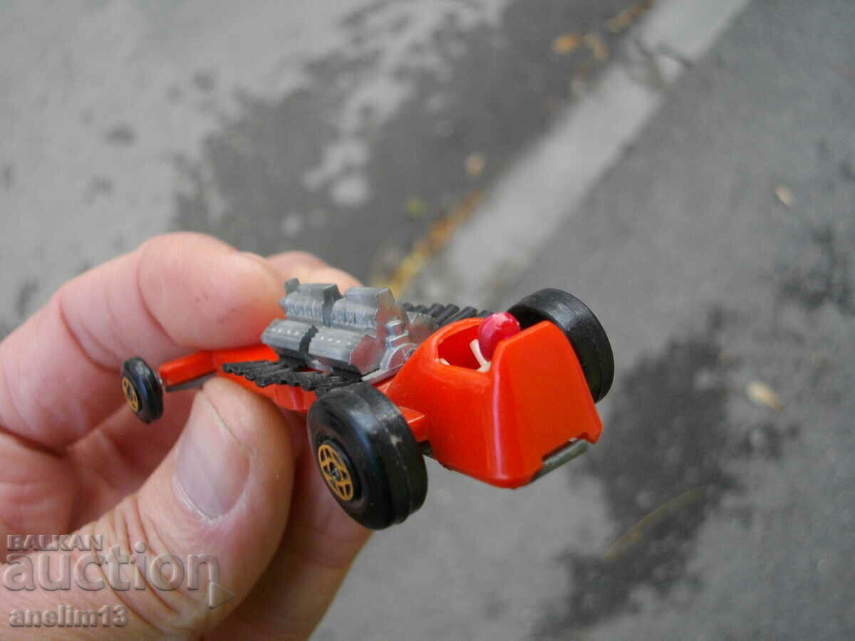 ESTETYKA DRAGSTER SOC TROLLEY - 5