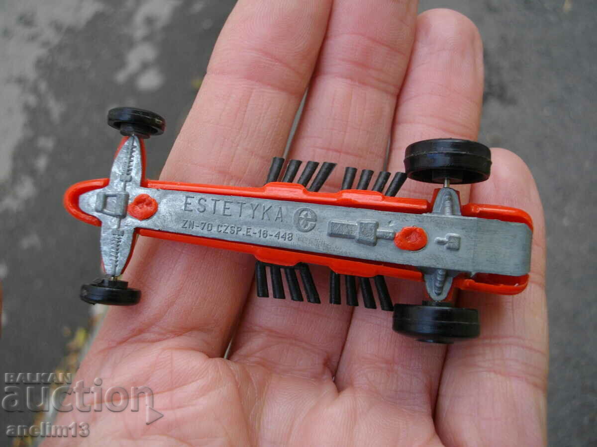 ESTETYKA DRAGSTER SOC TROLLEY - 7