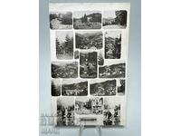 1930 Card Photo View Chepelare Krum Savov Photographer