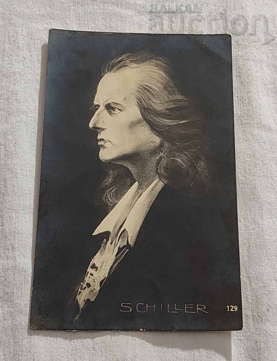 SCHILLER PUBLISHER G. PASKOV 1928 P.K.