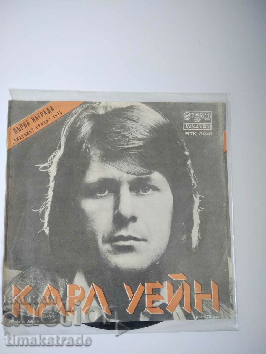 Farfurie mică VTK 3245 Carl WAYNE