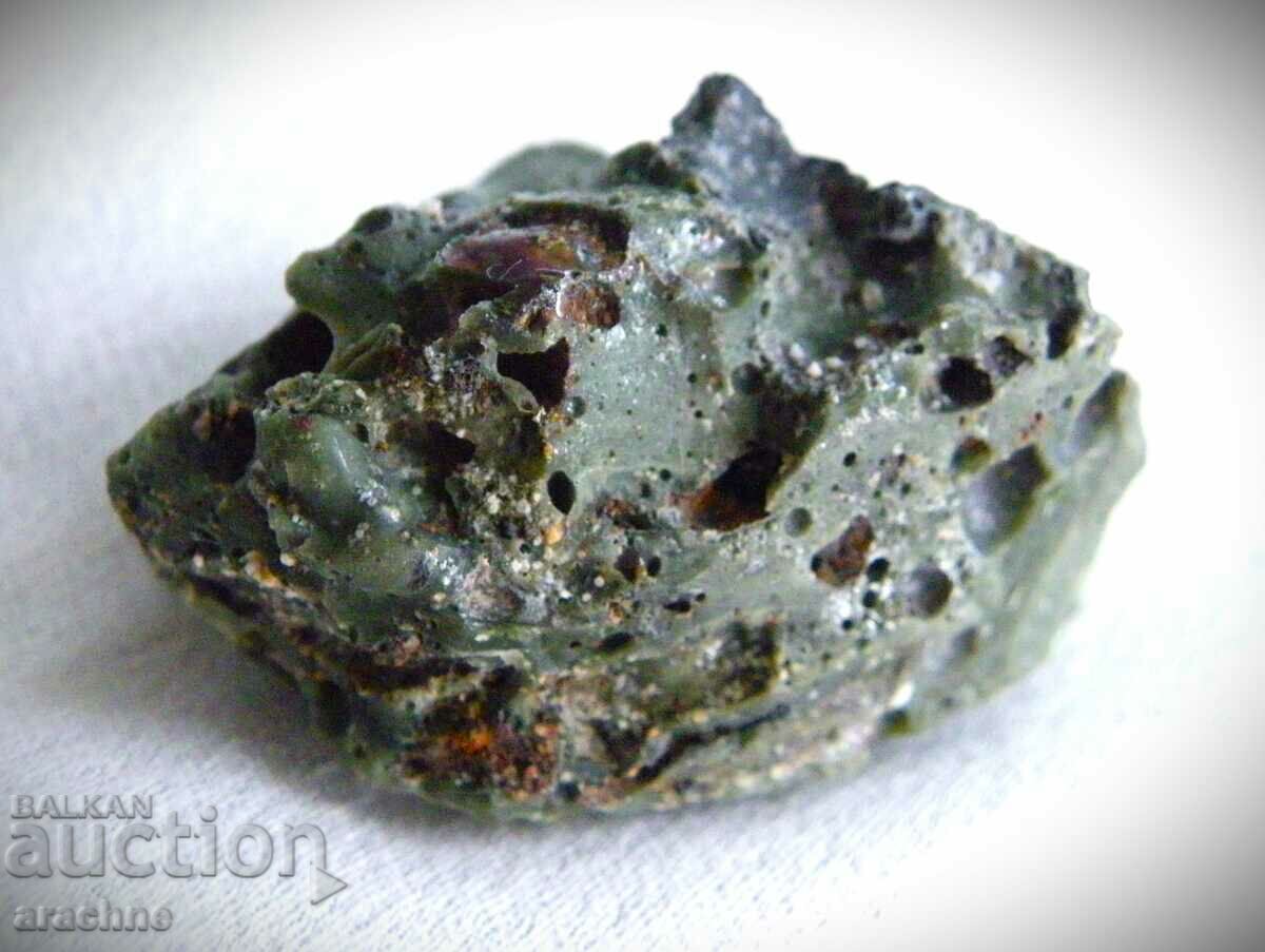 Meteorite tektite "Darwin glass" darwin glass - 5