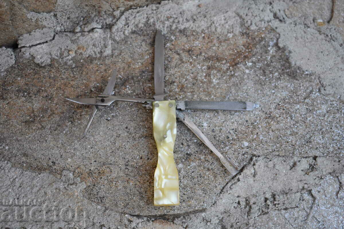 Auction Old knife Auction Old knife