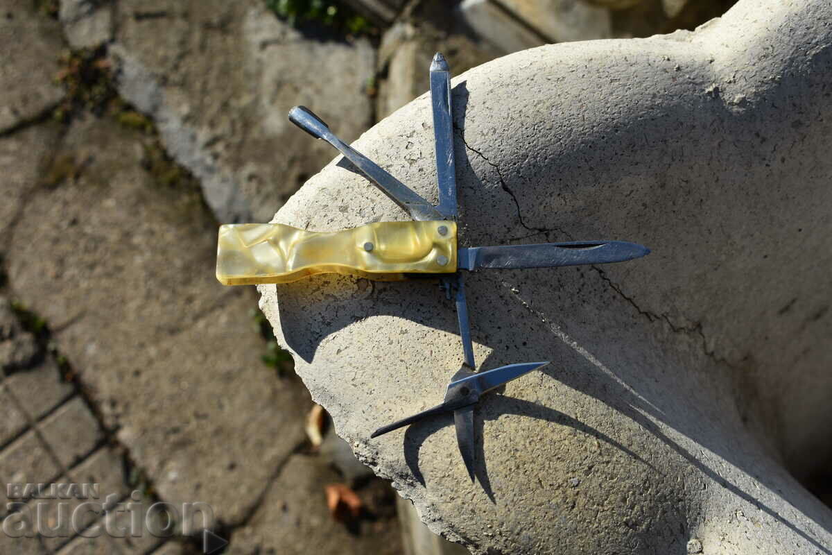 Old knife - 5 Old knife - 5