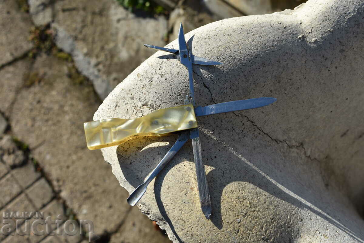 Old knife - 6 Old knife - 6