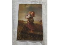 ÎNAINTE HOTĂ DE FURTUNE. MAKOVSKI RUSIA / EDIȚIA GRANBERG P.K.