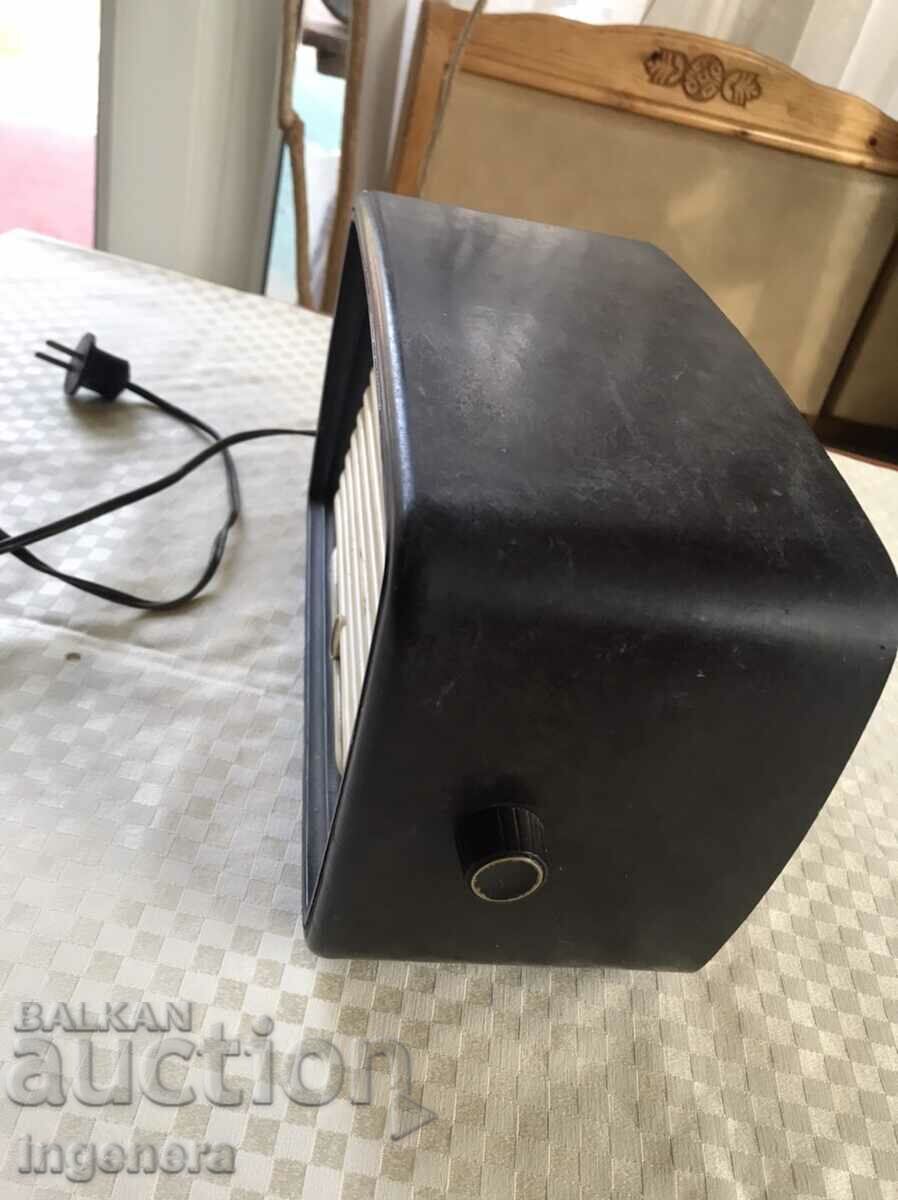 Auction RADIO RADIO POINT BAKELITE SPEAKER OLD Auction RADIO RADIO POINT BAKELITE SPEAKER OLD