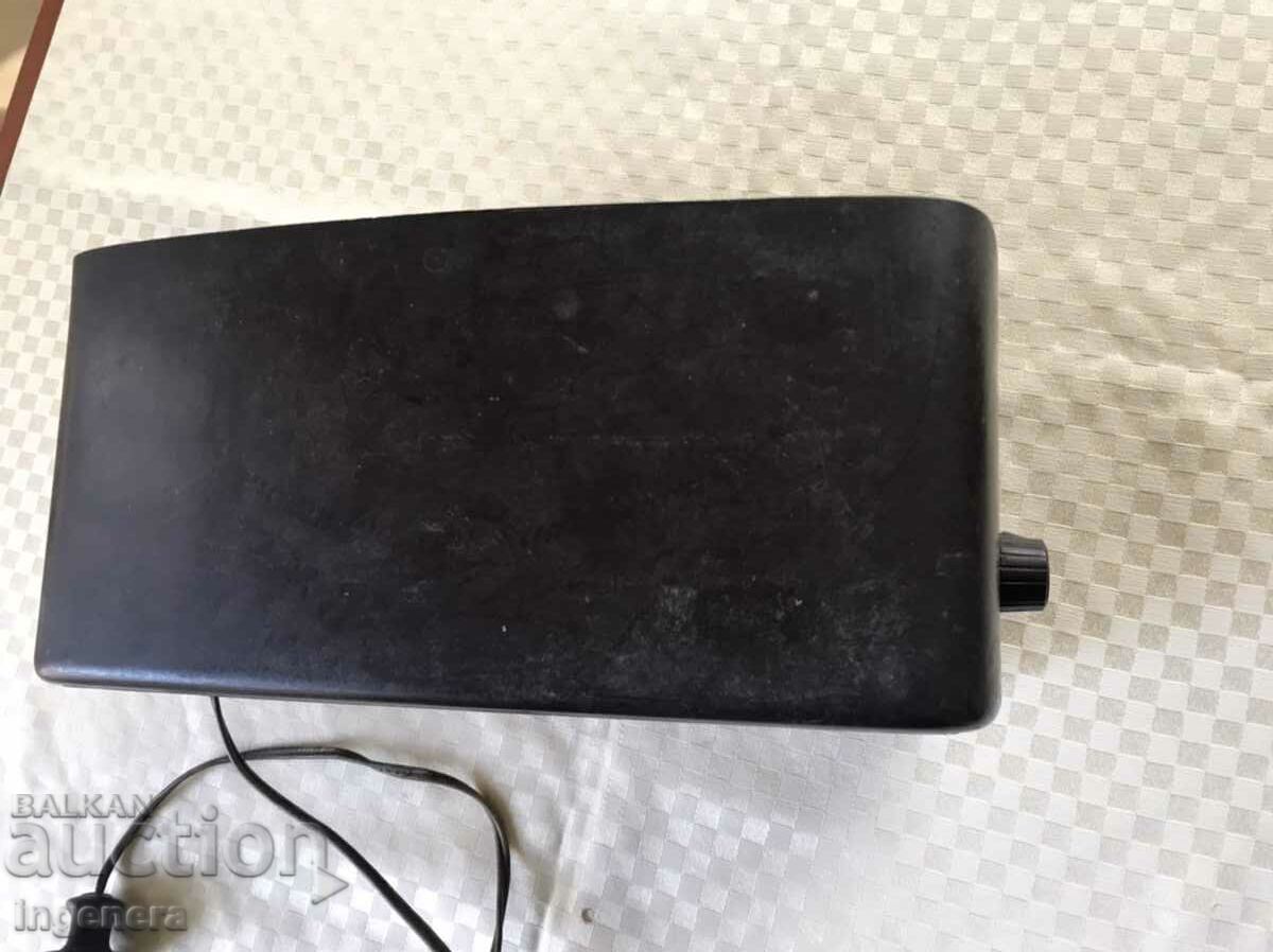 RADIO RADIO POINT BAKELITE SPEAKER OLD - 5 RADIO RADIO POINT BAKELITE SPEAKER OLD - 5