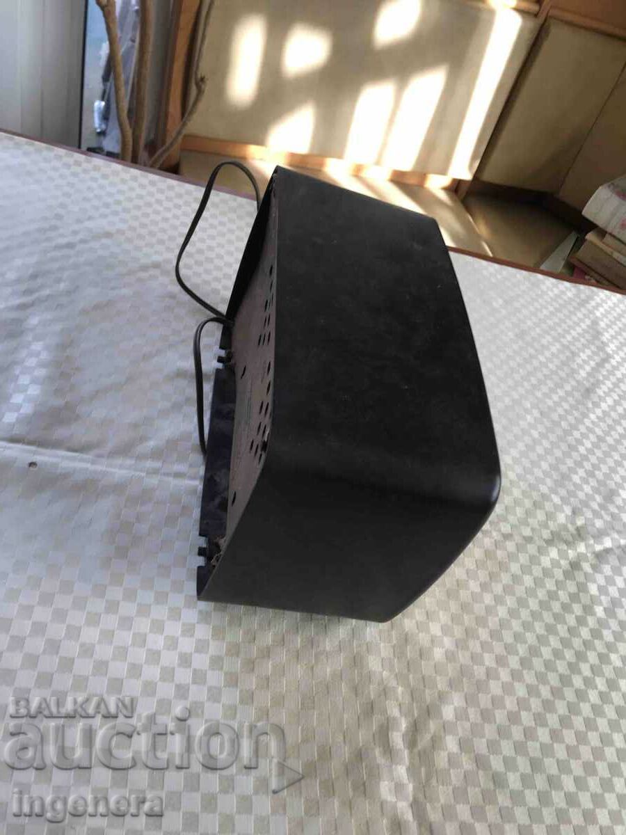 RADIO RADIO POINT BAKELITE SPEAKER OLD - 6 RADIO RADIO POINT BAKELITE SPEAKER OLD - 6