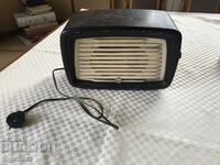 RADIO RADIO POINT BAKELITE SPEAKER OLD