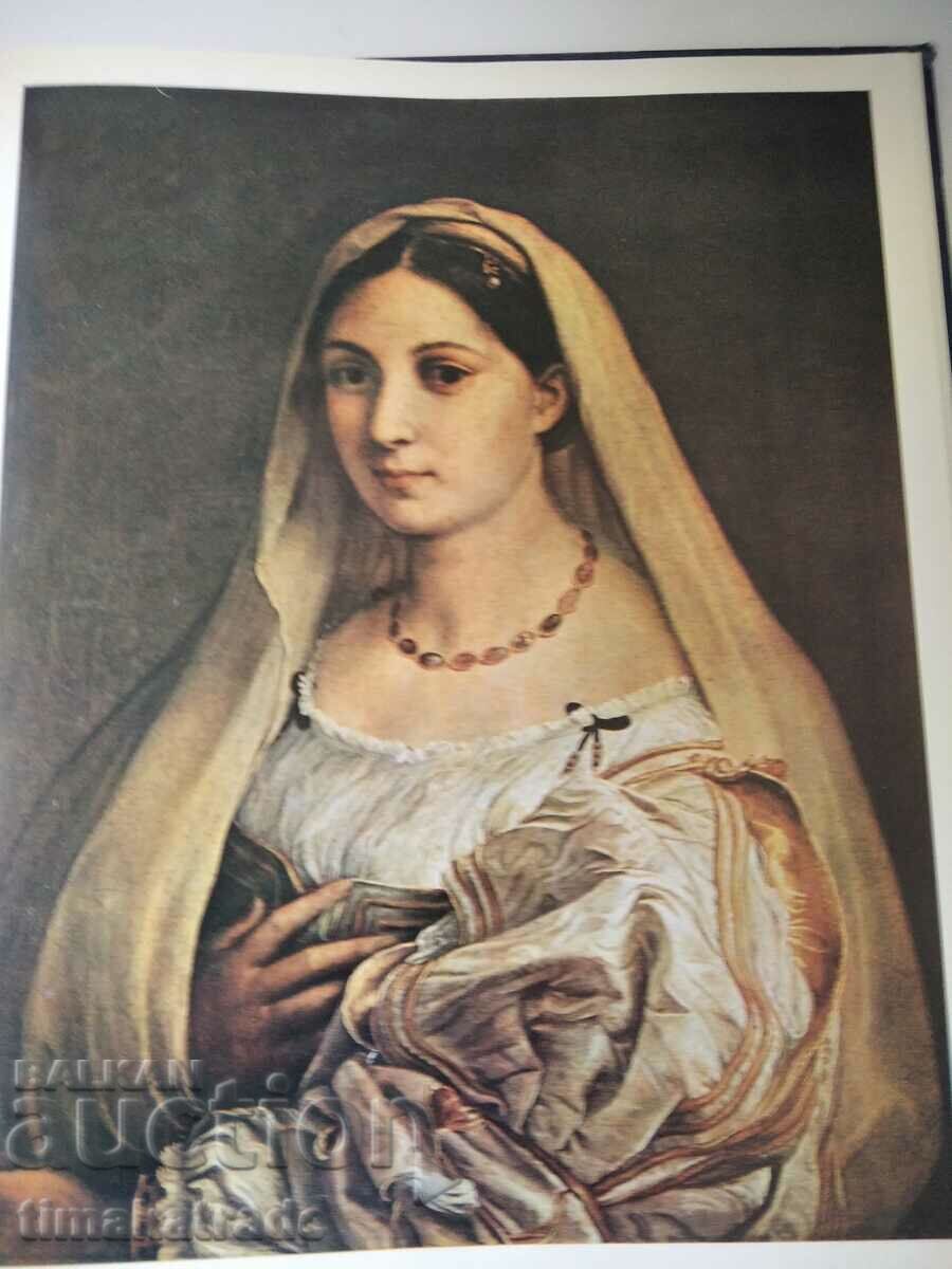 Παράδοση Κατάλογος του καλλιτέχνη Raffaello