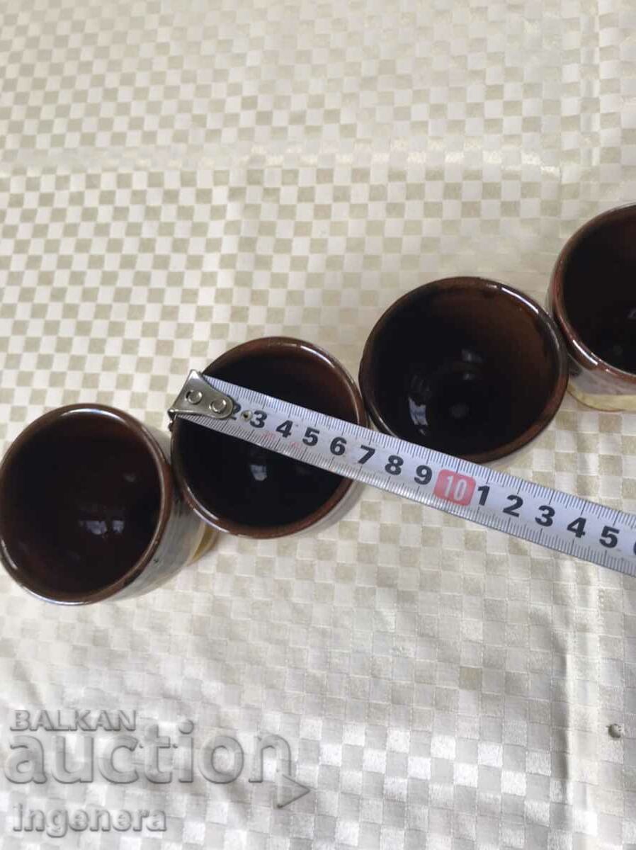 Delivery of CERAMIC TROJAN CUP NEW-6 PCS. Delivery of CERAMIC TROJAN CUP NEW-6 PCS.
