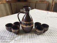 CERAMIC TROJANSKA WARMED BRAND NEW