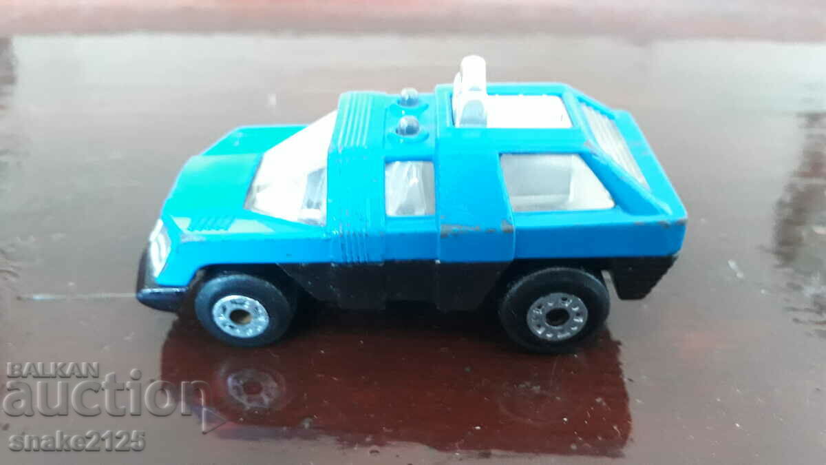 carucior metalic - Matchbox Matchbox 1/64