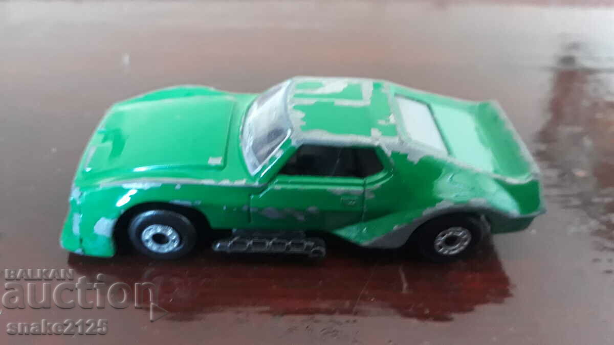 carucior metalic - Matchbox Matchbox 1/64